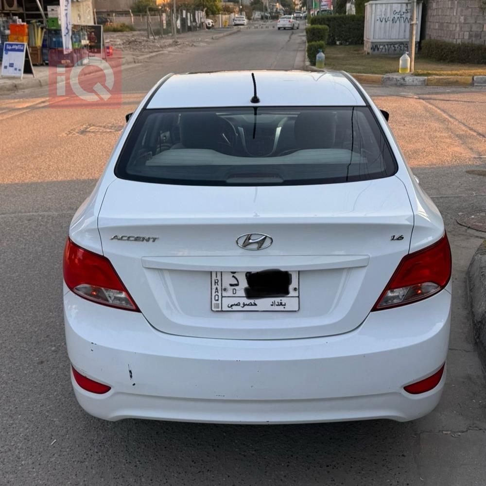 هيونداي أكسنت